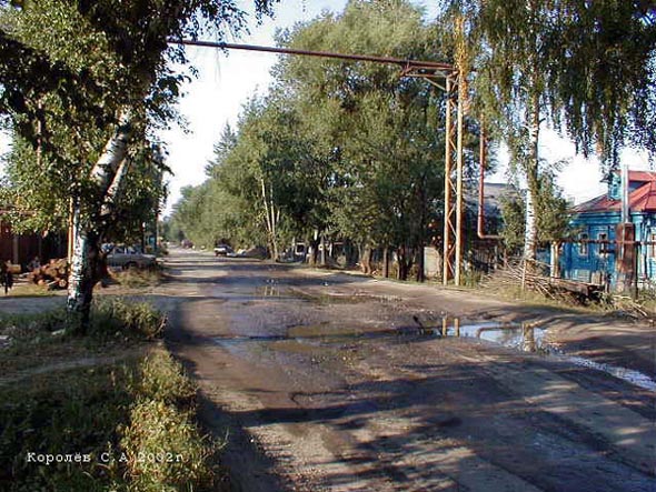 улица 16 лет Октября во Владимире фото vgv