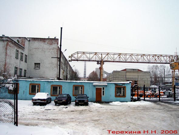 2-й Почаевский проезд 5 во Владимире фото vgv