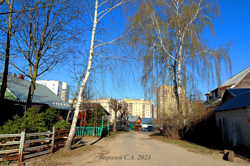 улица 2-я Кольцевая во Владимире фото vgv