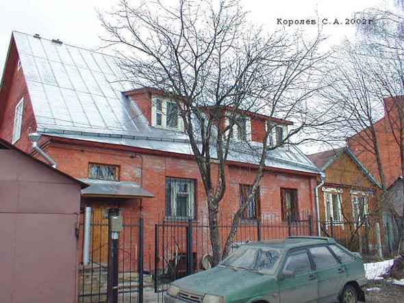 улица 2-я Кольцевая 31 во Владимире фото vgv