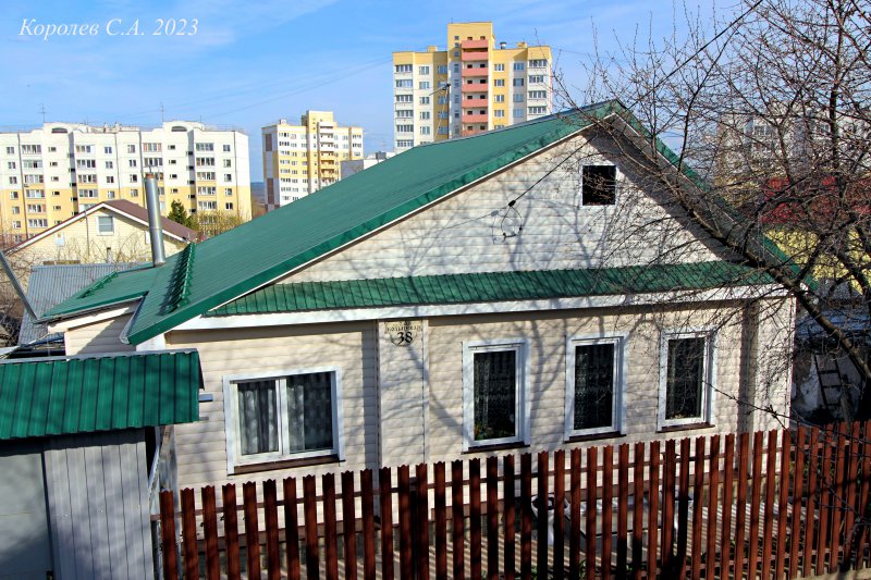 улица 2-я Кольцевая 38 во Владимире фото vgv