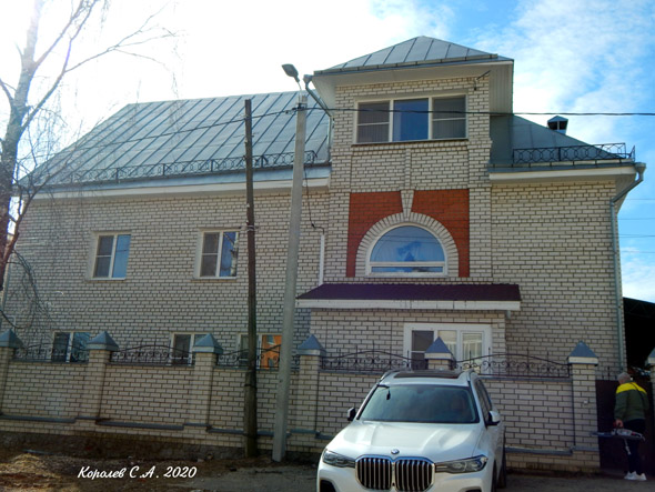 улица 2-я Кольцевая 77 во Владимире фото vgv