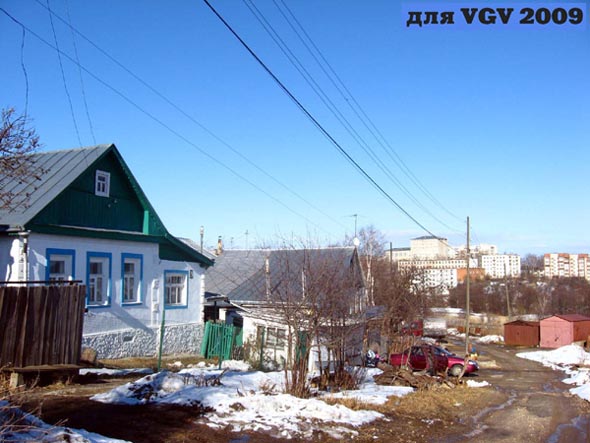 улица 3-я Кольцевая во Владимире фото vgv
