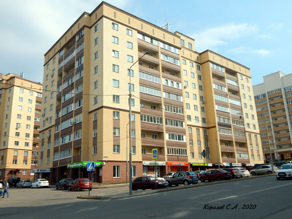 улица 3-я Кольцевая 16 во Владимире фото vgv