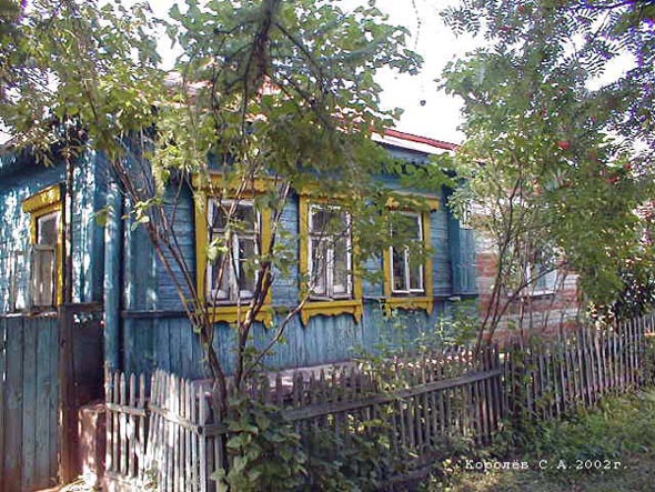 улица 8-я Линия 16 во Владимире фото vgv