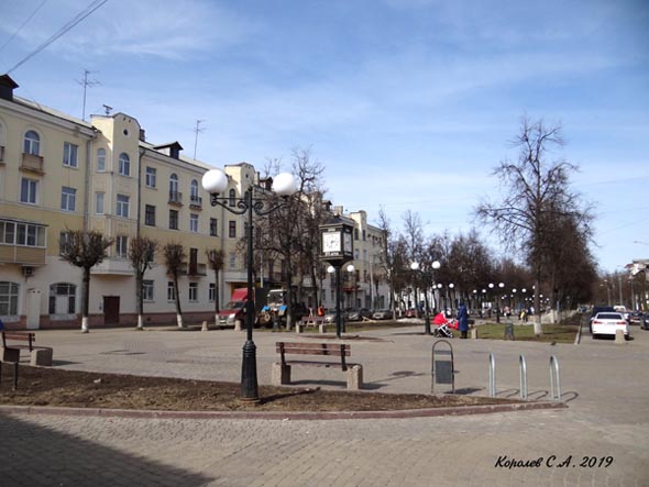 улица 850-летия Владимира во Владимире фото vgv