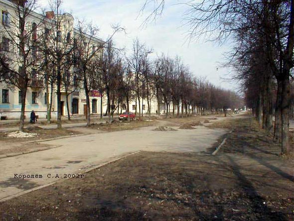 улица 850-летия Владимира во Владимире фото vgv