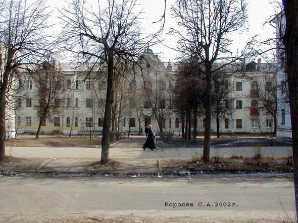 улица 850-летия Владимира 5 во Владимире фото vgv