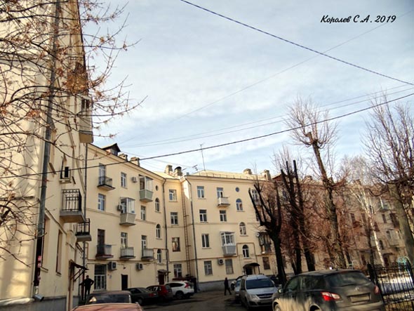 улица 850-летия Владимира 7 во Владимире фото vgv