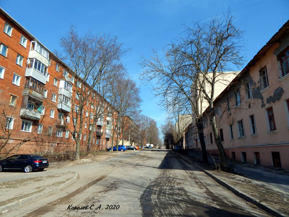 улица Алябьева во Владимире фото vgv