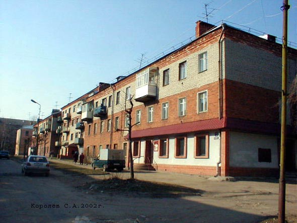 улица Асаткина 1 во Владимире фото vgv