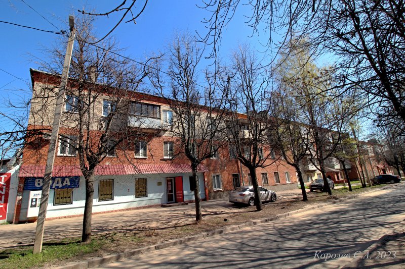 улица Асаткина 1 во Владимире фото vgv