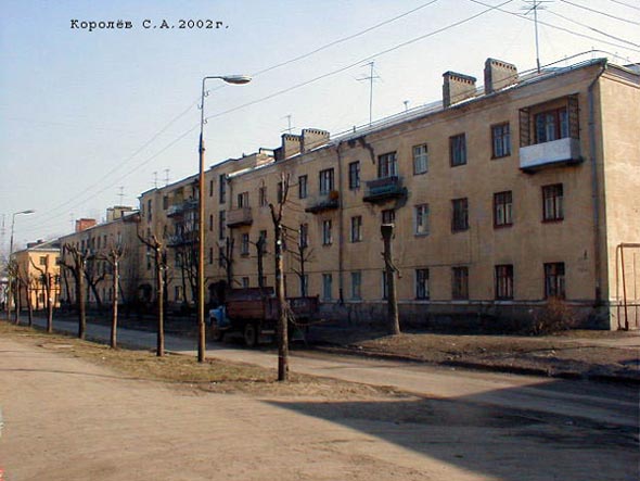 улица Асаткина 2 во Владимире фото vgv