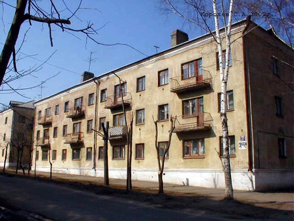 улица Асаткина 27 во Владимире фото vgv