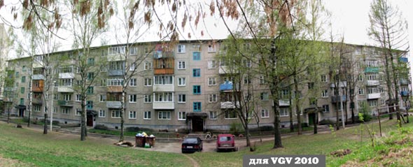 улица Балакирева 27 во Владимире фото vgv