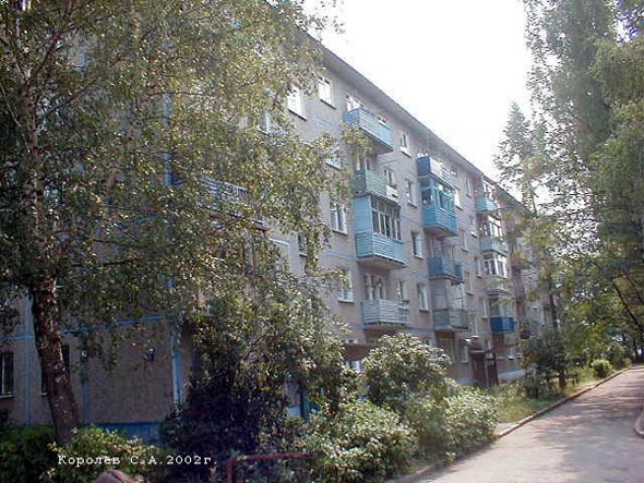 улица Балакирева 37б во Владимире фото vgv