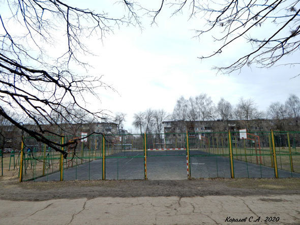 стадион школы N2 во Владимире фото vgv