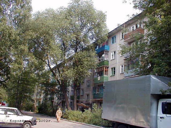 улица Балакирева 43б во Владимире фото vgv