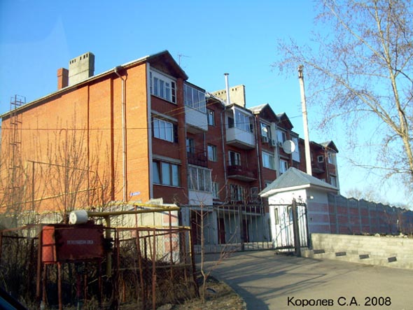 улица Батурина 2а во Владимире фото vgv