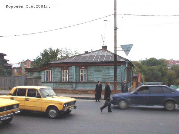 улица Батурина 6 во Владимире фото vgv