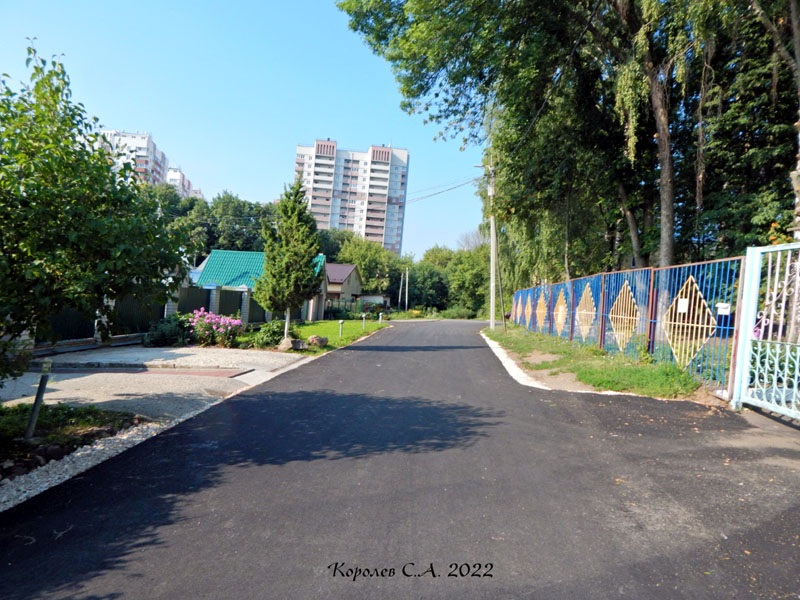 улица Баумана во Владимире фото vgv