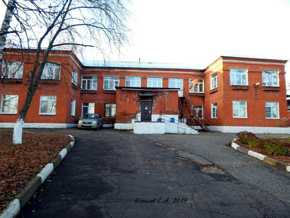 Детский сад №51 «Росинка» во Владимире фото vgv