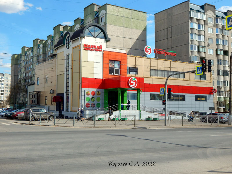 улица Безыменского 8а во Владимире фото vgv