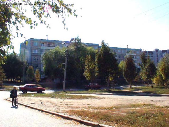 улица Безыменского 9б во Владимире фото vgv