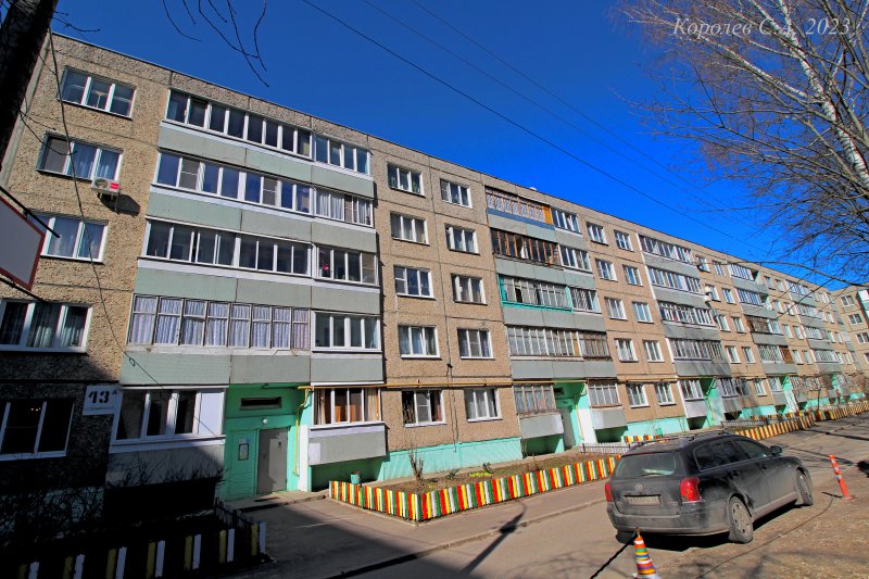 улица Безыменского 13а во Владимире фото vgv