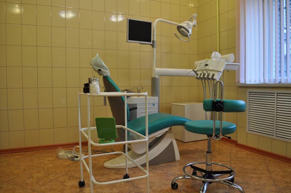 клиника восстановительной стоматологии «Астра» на Безыменского 26а во Владимире фото vgv