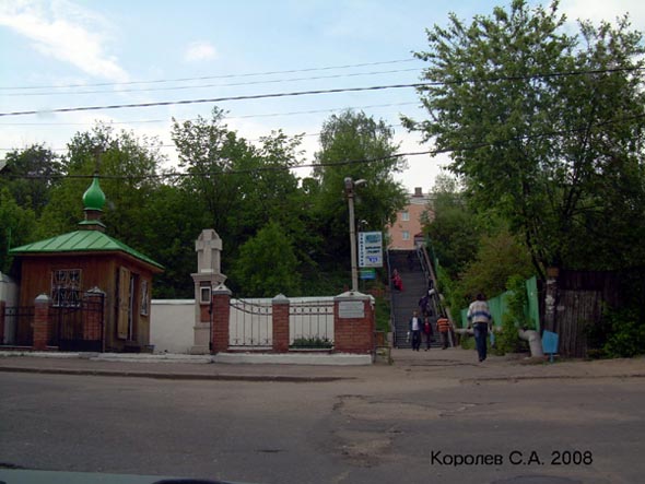 Богословский переулок во Владимире фото vgv
