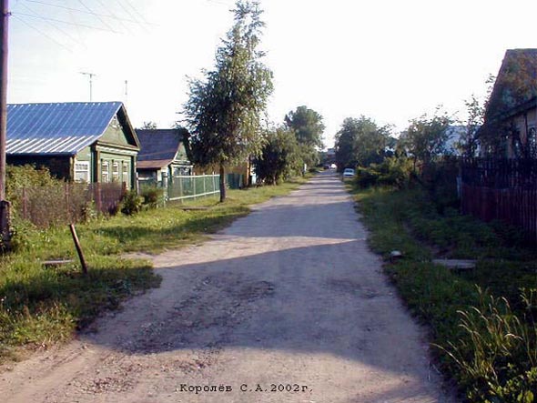 улица Болотникова во Владимире фото vgv