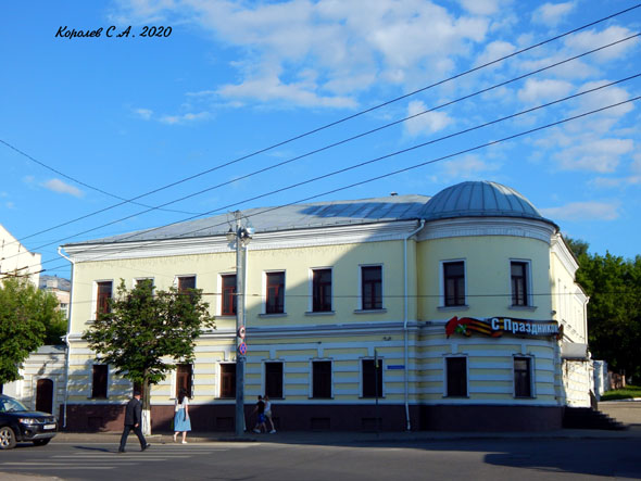 улица Большая Московская 2 во Владимире фото vgv