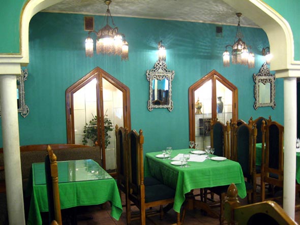 Кафе Библос во Владимире фото vgv