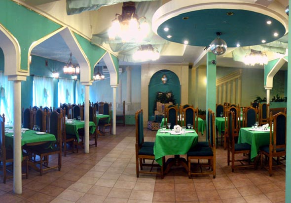 Кафе Библос во Владимире фото vgv