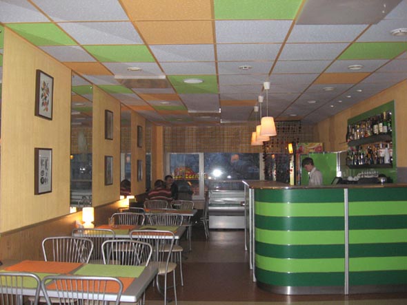 «закрыт 2012» Кофе холл «Цитрус» во Владимире фото vgv