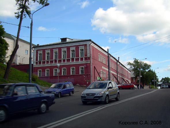 улица Большая Московская 27а во Владимире фото vgv