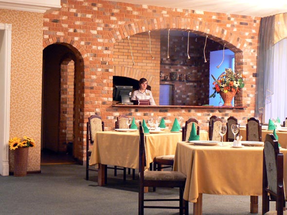 ресторан «Старый город» на Ботльшой Московской 41 во Владимире фото vgv