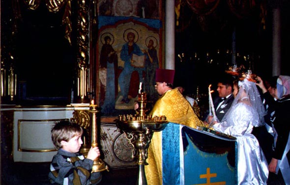 Свято-Успенский Кафедральный собор во Владимире фото vgv