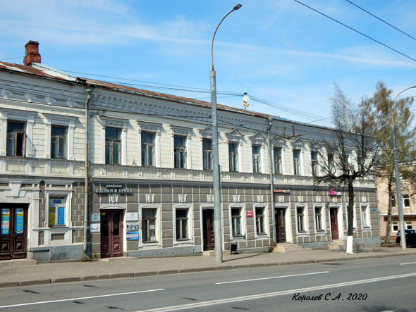 улица Большая Московская 67 во Владимире фото vgv