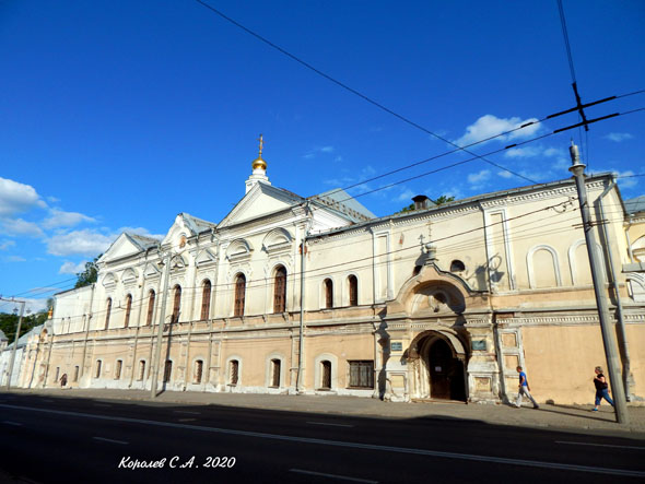 Богородице-Рождественский мужской монастырь во Владимире фото vgv