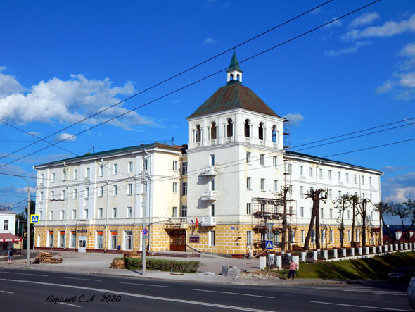 гостиница Владимир во Владимире фото vgv