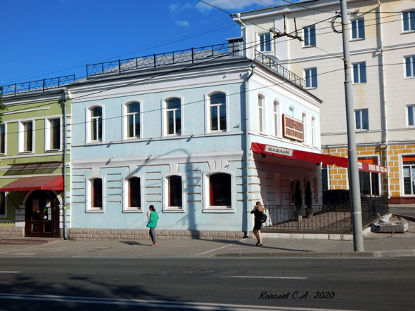 улица Большая Московская 76 во Владимире фото vgv