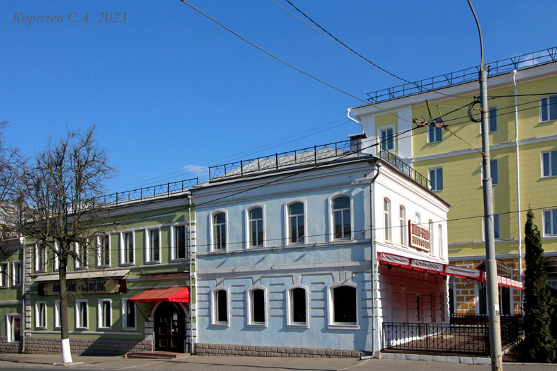 ресторан «Шеш Беш» на Большой Московской 78 во Владимире фото vgv