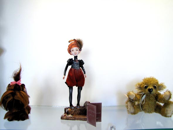 «закрыт 2016» Салон авторской куклы Шахматная Королева во Владимире фото vgv