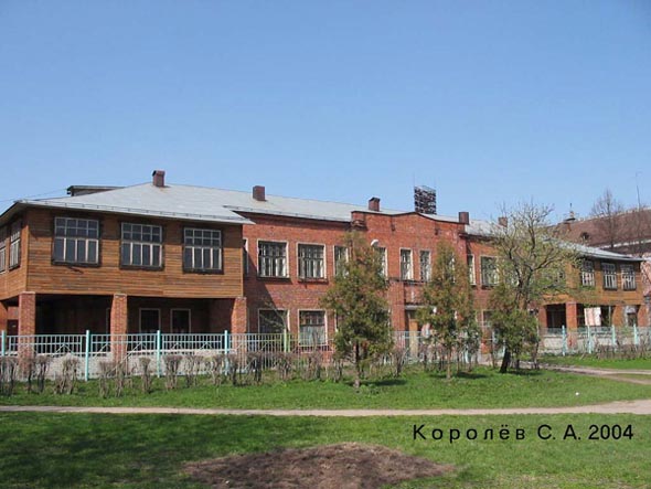 Дом 15а по улице Большая Нижегородская во Владимире фото vgv