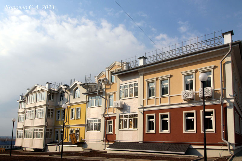 улица Большая Нижегородская 16 во Владимире фото vgv