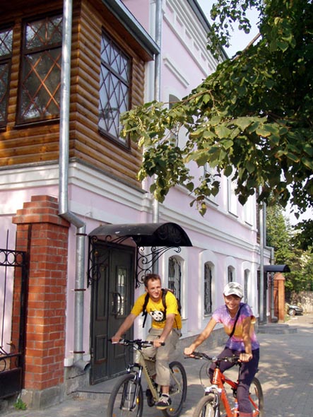 Любовь на колесах 2007 год во Владимире фото vgv