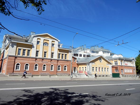 улица Большая Нижегородская 27 во Владимире фото vgv