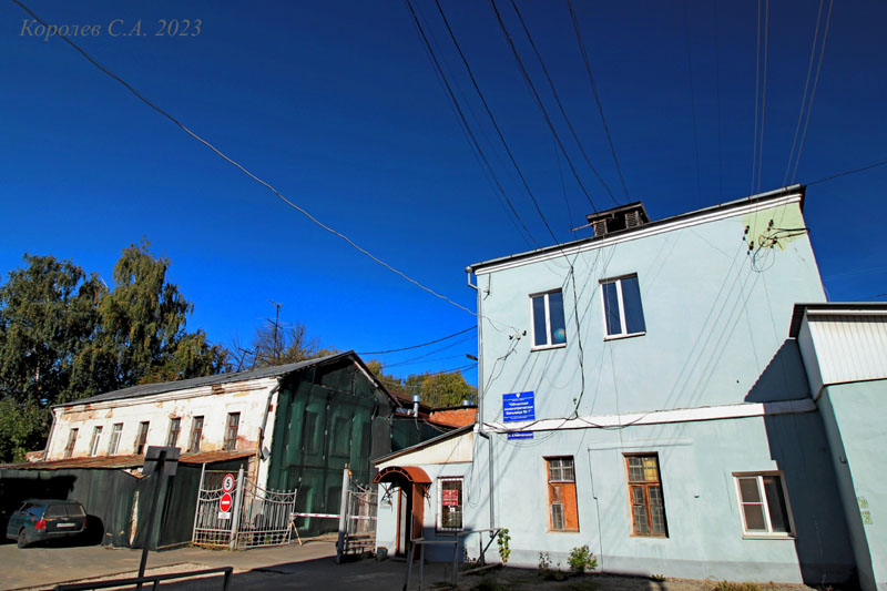 улица Большая Нижегородская 63к во Владимире фото vgv